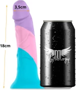 MYTHOLOGY ASHER PASTEL DILDO M