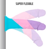 MYTHOLOGY ASHER PASTEL DILDO M