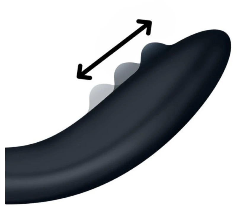 SATISFYER RRROLLING EXPLOSION G-SPOT VIBRATOR