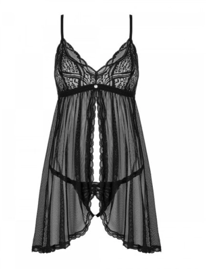 ΓΥΝΑΙΚΕΙΟ ΝΥΧΤΙΚΟ OBSESSIVE - SEDILA BABYDOLL