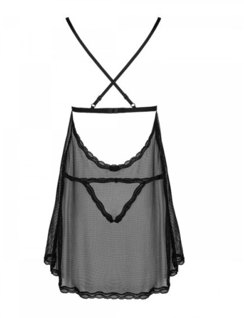 ΓΥΝΑΙΚΕΙΟ ΝΥΧΤΙΚΟ OBSESSIVE - SEDILA BABYDOLL