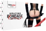 ΣΕΤ ΔΕΣΙΜΑΤΟΣ AMAZING BONDAGE SEX TOY KIT