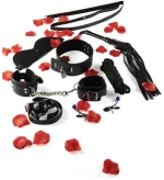 ΣΕΤ ΔΕΣΙΜΑΤΟΣ AMAZING BONDAGE SEX TOY KIT