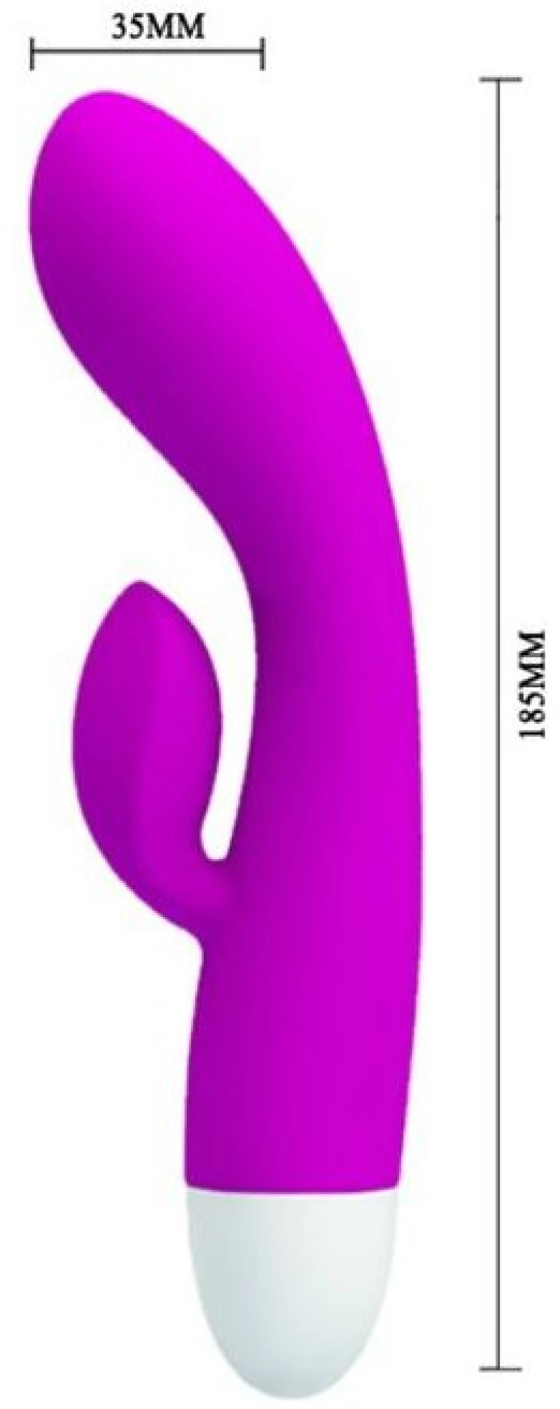 PRETTY LOVE SMART ELI VIBRATOR 30 FUNCTIONS