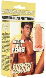 SEVENCREATIONS EXTENSION CONDOM
