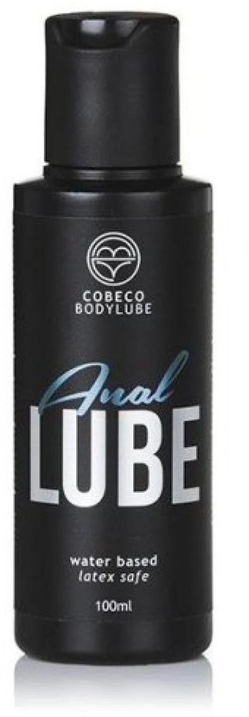 CBL Anal Lubricant Water Base 100 ml EN/ES/PO/IT