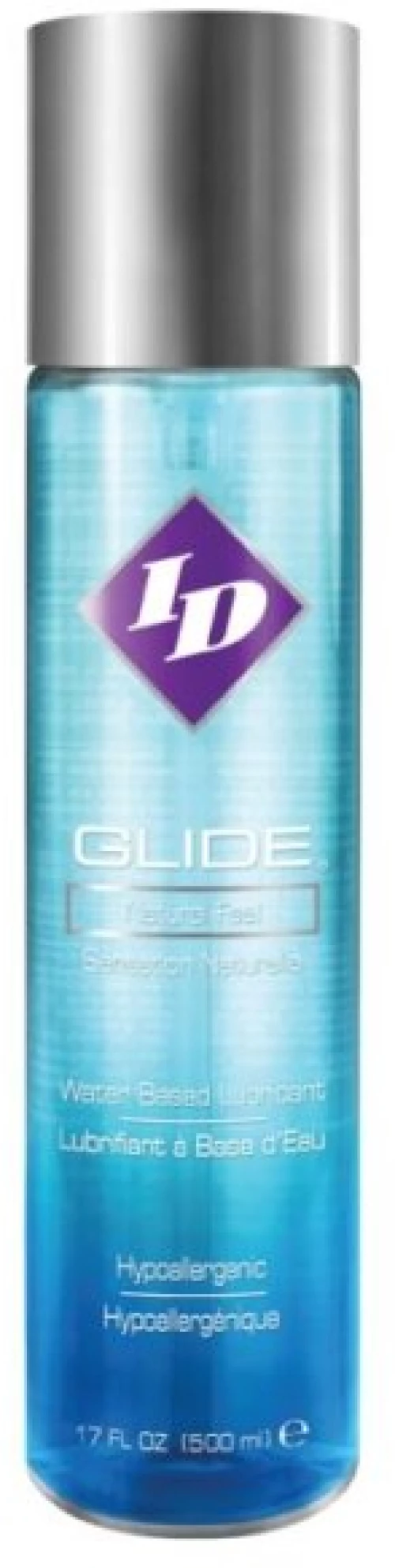 WATER BASED LUBRICANT ID 500 ML
