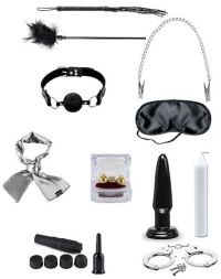 KIT FETISH FANTASY LIMITED EDITION