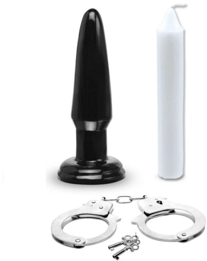 KIT FETISH FANTASY LIMITED EDITION