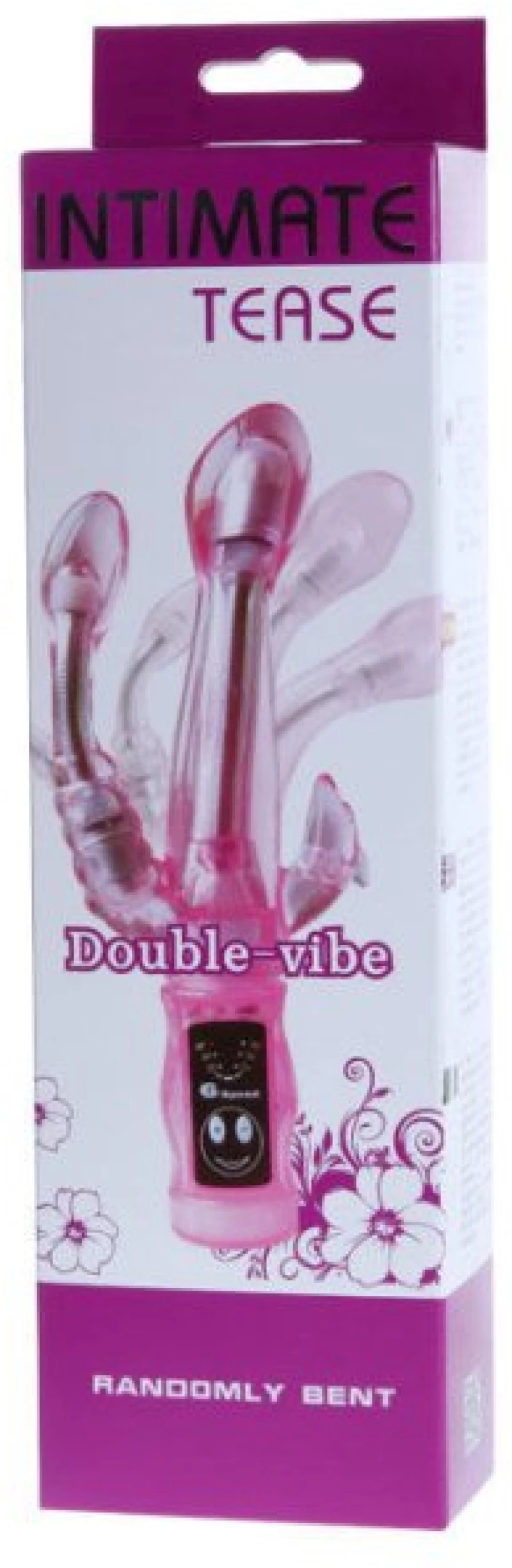INTIMATE TEASE DOUBLE VIBE