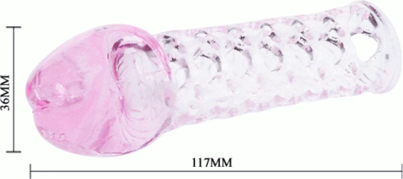 BAILE SLEEVE PINK MALE WEAR