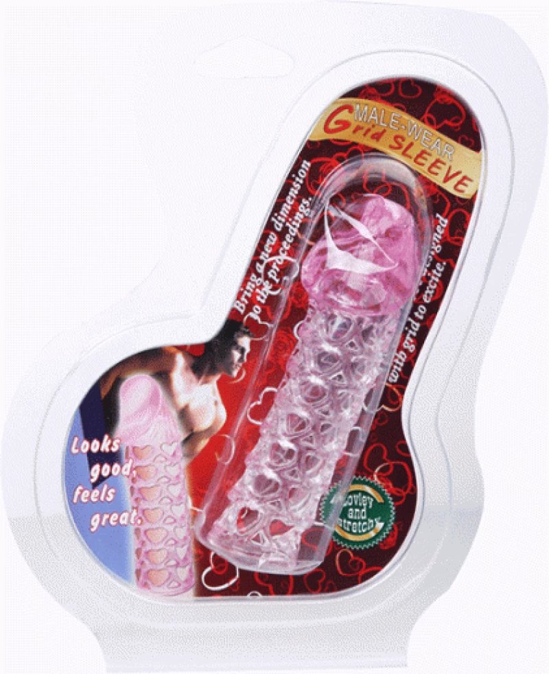 BAILE SLEEVE PINK MALE WEAR