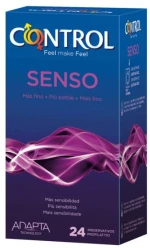 ΠΡΟΦΥΛΑΚΤΙΚΑ SENSO CONTROL 24 UNITS