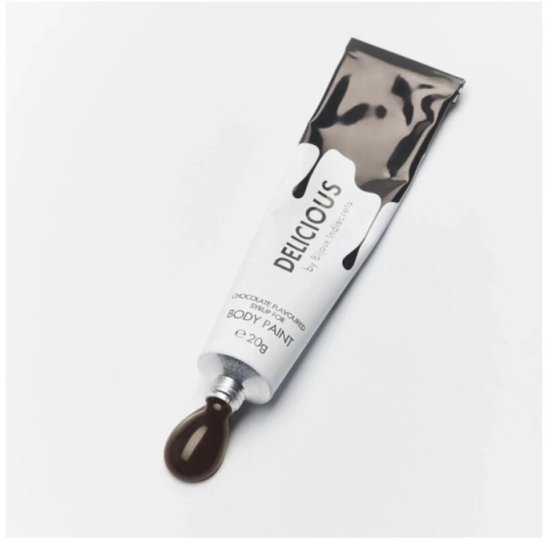 BIJOUX INDISCRETS CHOCOLATE BODY PAINT
