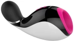 Masturbador Oxxy Black & Fuchsia