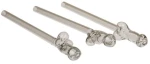 Glass Straw with Cleaning Brush