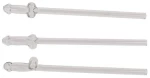 Glass Straw with Cleaning Brush