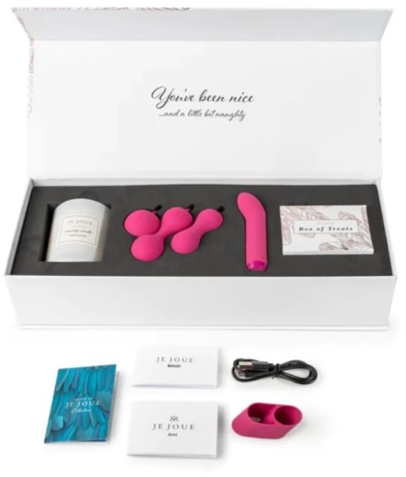 JE JOUE THE NICE AND NAUGHTY GIFT SET