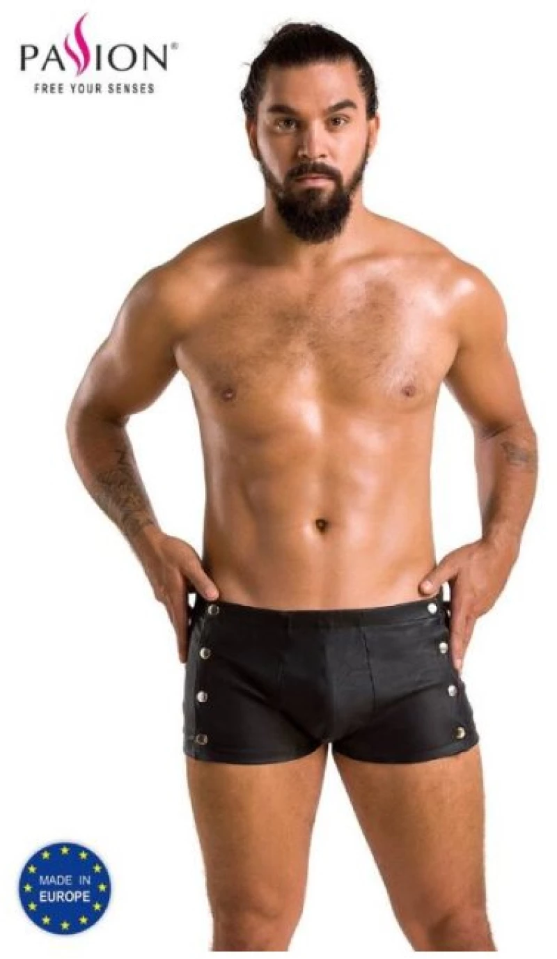 ΑΝΔΡΙΚΟ ΕΣΩΡΟΥΧΟ PASSION 048 SHORT DAVID BLACK
