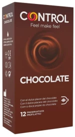 CHOCOLATE CONTROL 12 UNIT