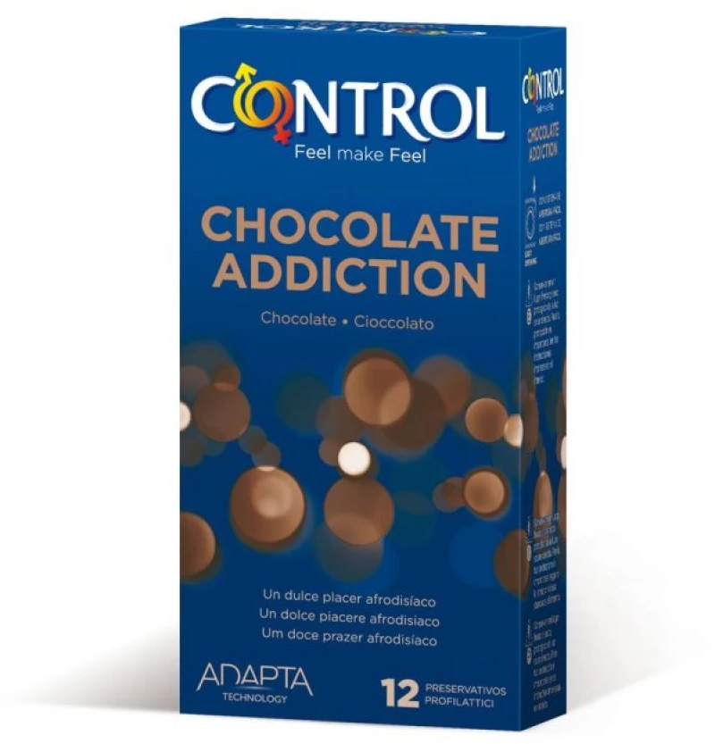 CHOCOLATE CONTROL 12 UNIT