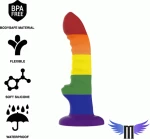 MYTHOLOGY COLBY PRIDE DILDO M