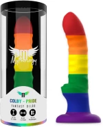 MYTHOLOGY COLBY PRIDE DILDO M