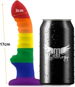 MYTHOLOGY COLBY PRIDE DILDO M