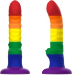 MYTHOLOGY COLBY PRIDE DILDO M