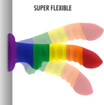 MYTHOLOGY COLBY PRIDE DILDO M