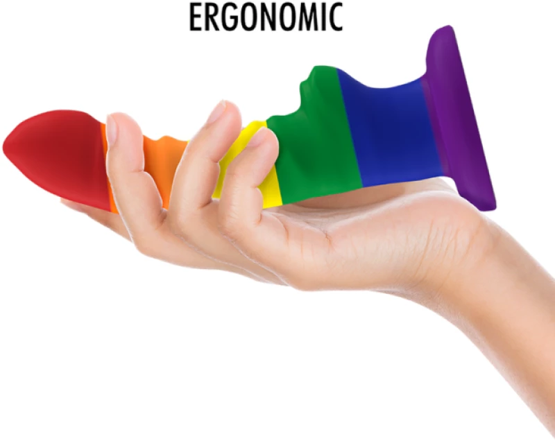 MYTHOLOGY COLBY PRIDE DILDO M