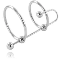 METALHARD EXTREME COCKRING URETRA STOPPED