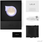 LELO SILA CLIT STIMULATING - LILAC