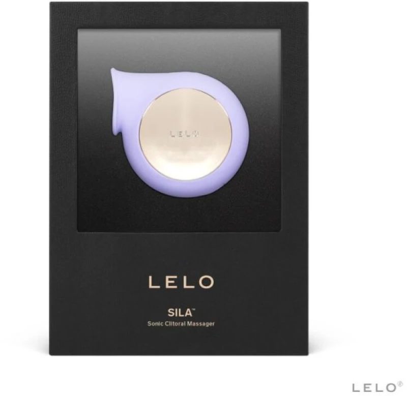 LELO SILA CLIT STIMULATING - LILAC