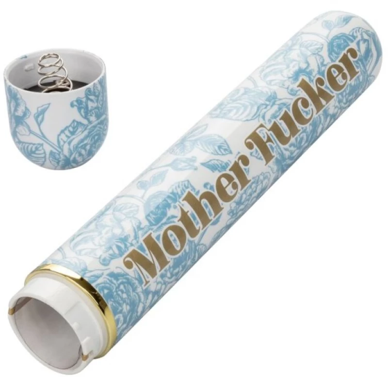 CALEX MOTHER FUCKER PERSONAL VIBRATING BULLET