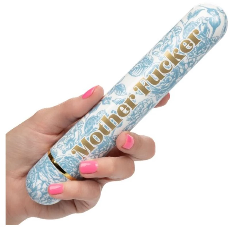 CALEX MOTHER FUCKER PERSONAL VIBRATING BULLET