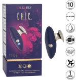 CALEX CHIC VIOLET STIMMULATOR 10 SPEEDS
