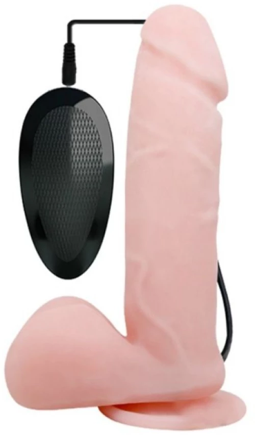 OLIVER REALISTIC VIBRATOR ROTATING FUNCTION