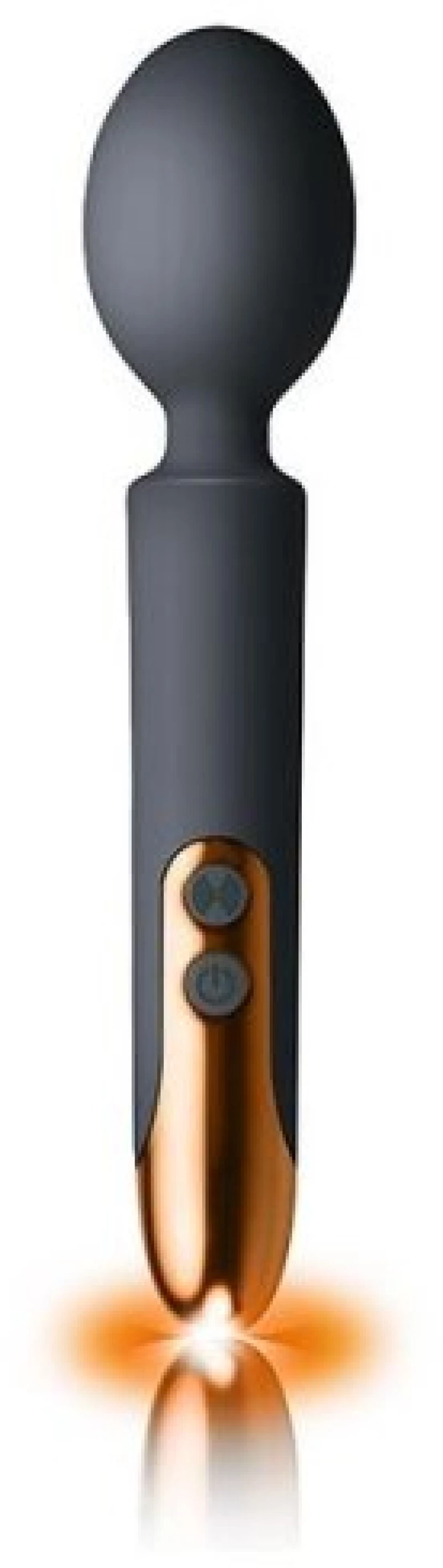 Oriel Wand Black and Copper