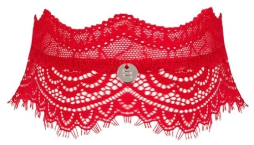 ΤΣΟΚΕΡ OBSESSIVE - BERGAMORE CHOKER