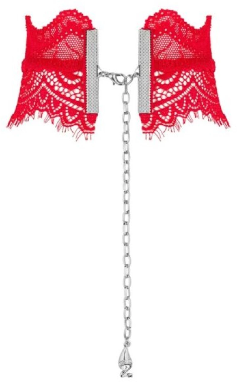 ΤΣΟΚΕΡ OBSESSIVE - BERGAMORE CHOKER