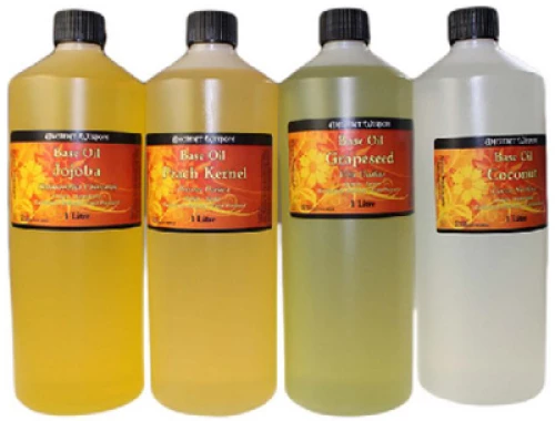 Λάδι Βάσης Αμυγδαλέλαιο 1Lt