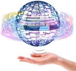 FlySpin Fidget Spinner LED Effect