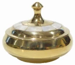 Μπρούτζινο Λιβανιστήρι 6x8cm