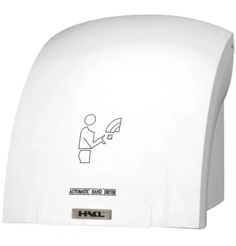 Hakl® Αυτόματος Στεγνωτήρας Χεριών με Αισθητήρα 1800W SR 1800