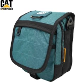 Τσαντάκι Ώμου RONALD CAT 84172 Caterpillar - Aventurine Heat Embossed 517