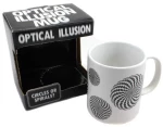 Optical Illusion Mug PALADONE