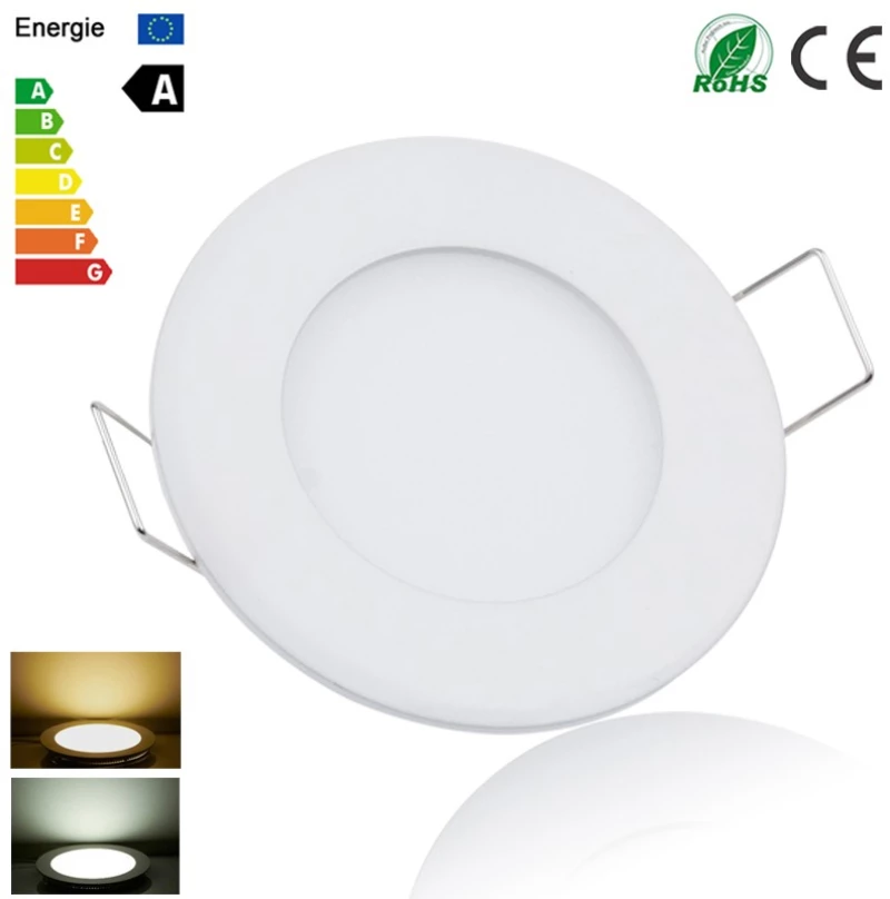 Φωτιστικό Οροφής Ultra Slim Led Panel Light 6W40W