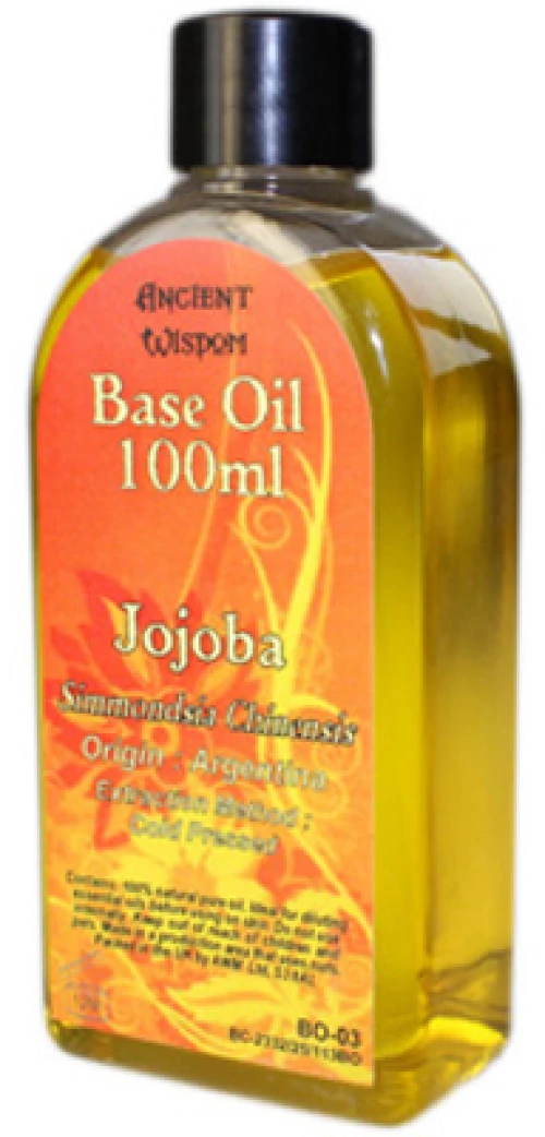 Λάδι Βάσης Jojoba 100 ml