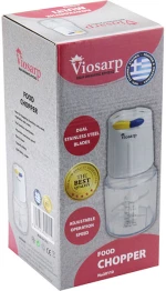 Πολυκόφτης Με Διπλές Λεπίδες 250W Viosarp - 5206753020110